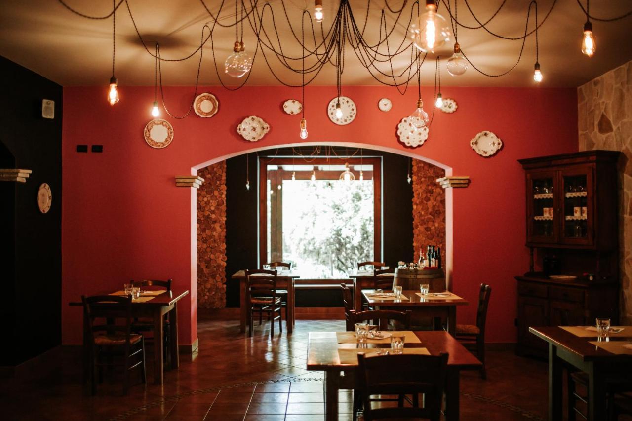 Bed and Breakfast L'Anfora Country Club Basciano Exterior foto