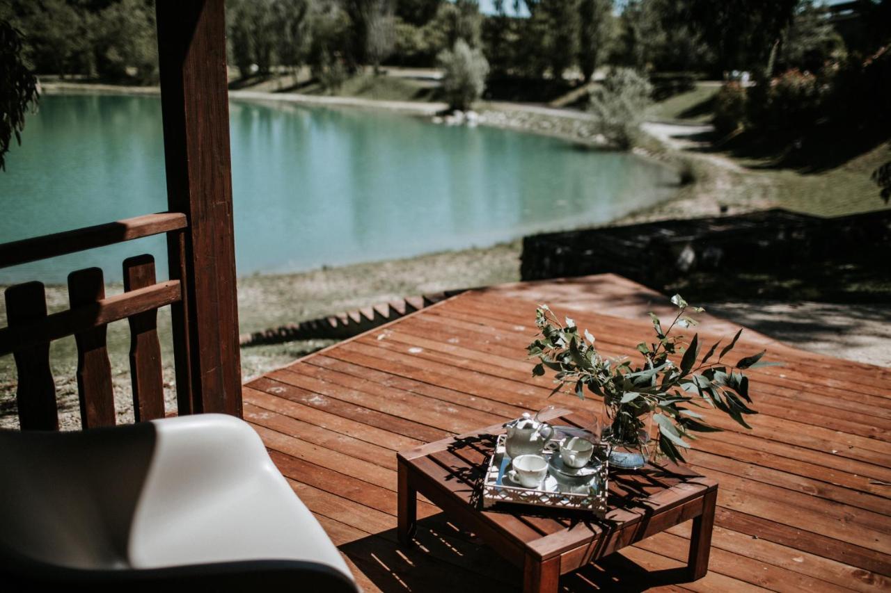Bed and Breakfast L'Anfora Country Club Basciano Exterior foto