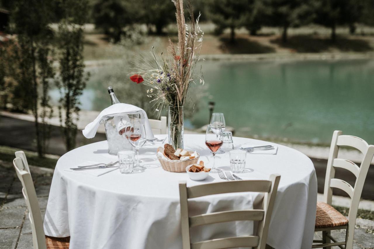 Bed and Breakfast L'Anfora Country Club Basciano Exterior foto