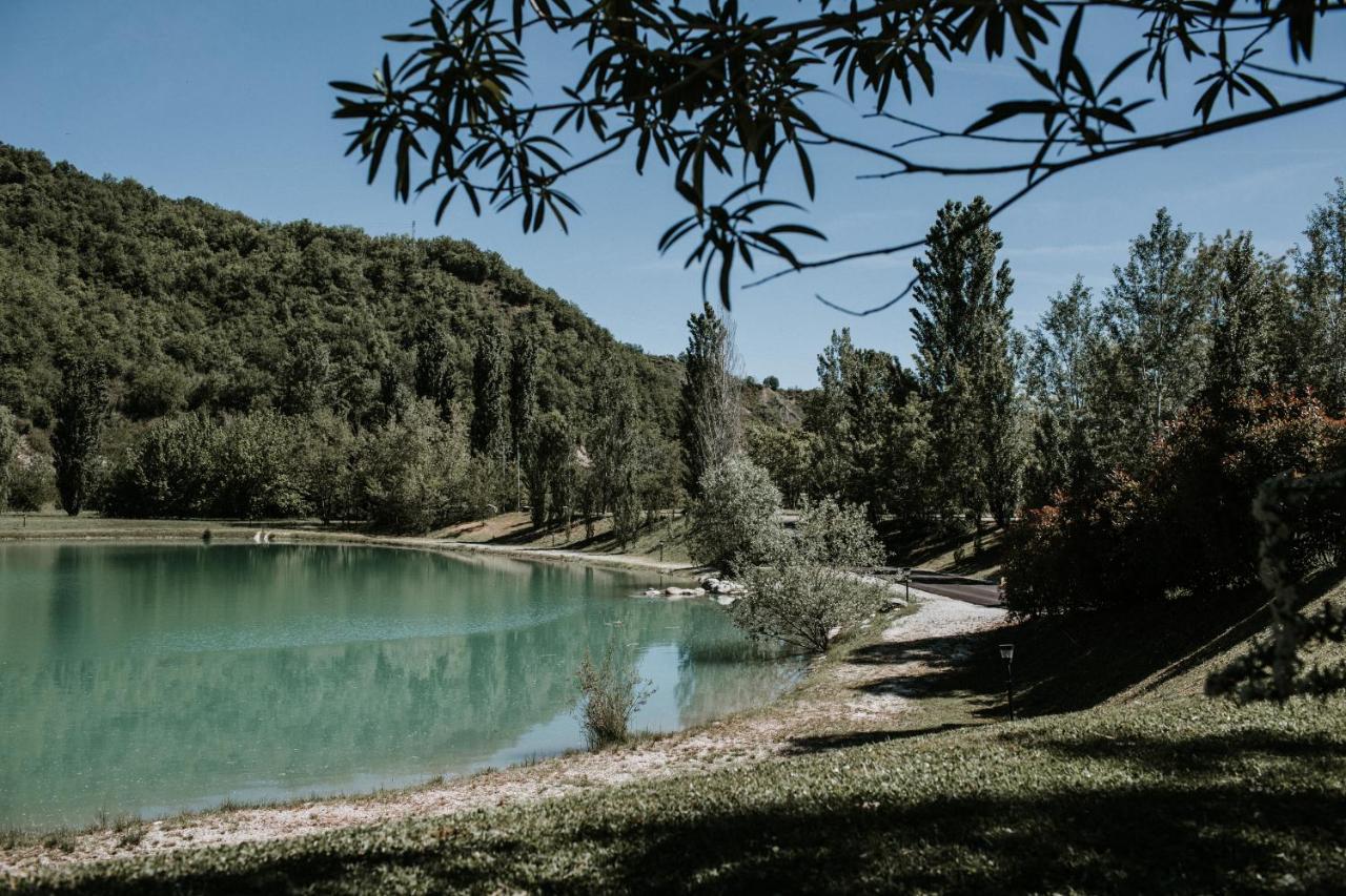 Bed and Breakfast L'Anfora Country Club Basciano Exterior foto