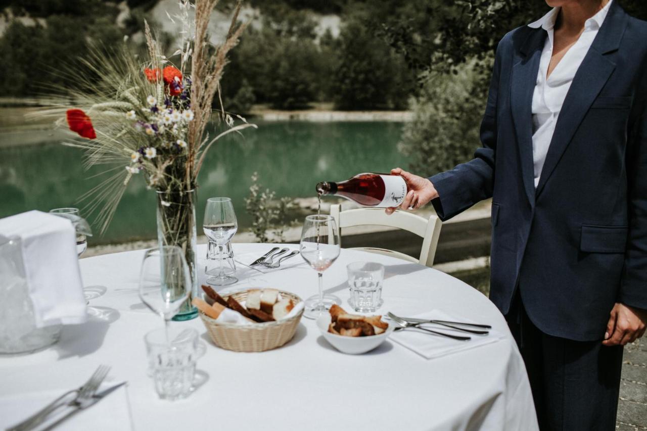 Bed and Breakfast L'Anfora Country Club Basciano Exterior foto
