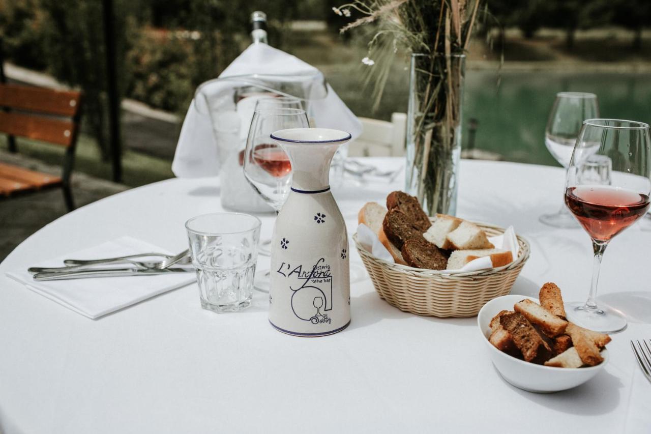 Bed and Breakfast L'Anfora Country Club Basciano Exterior foto