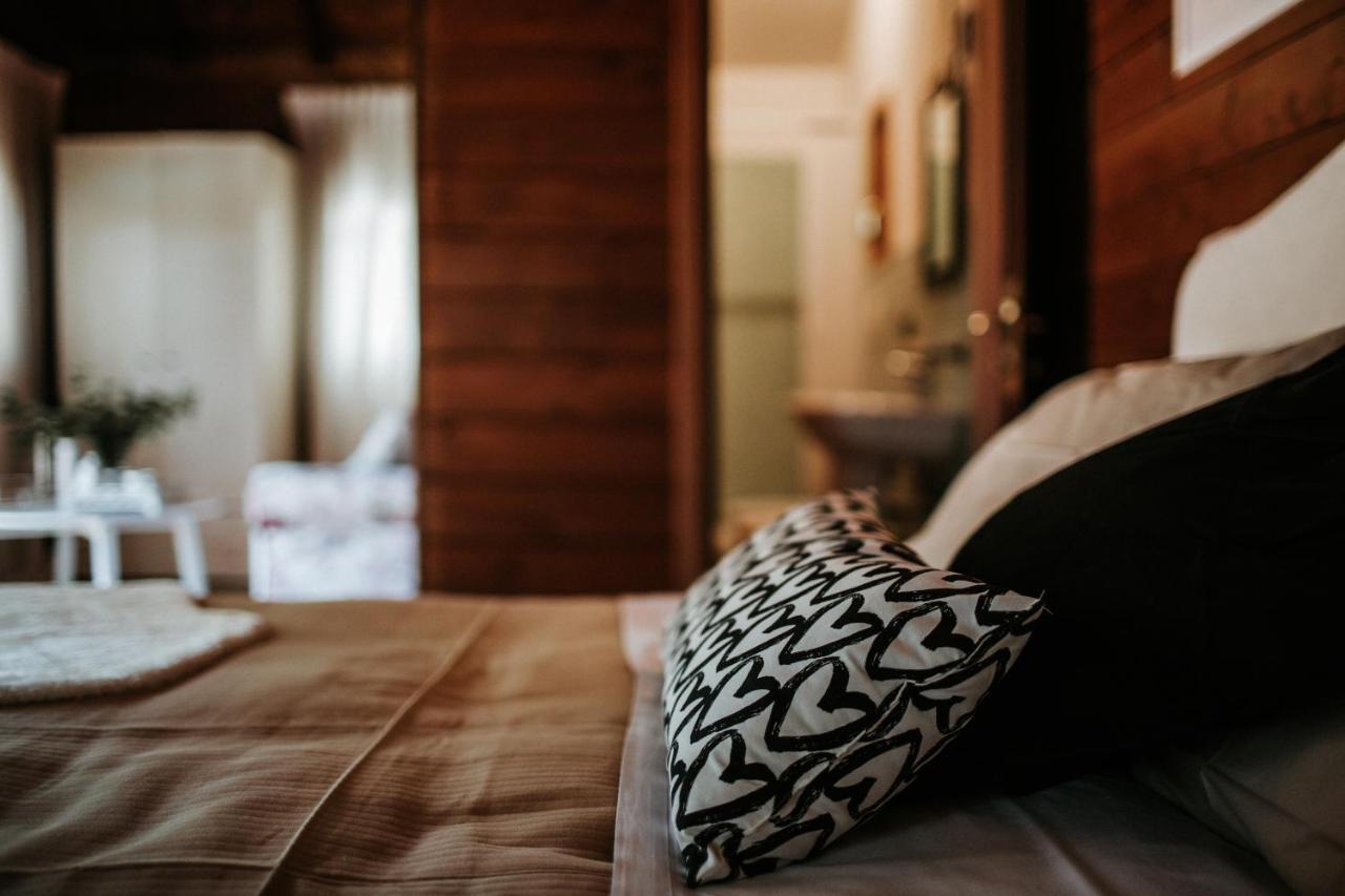 Bed and Breakfast L'Anfora Country Club Basciano Exterior foto
