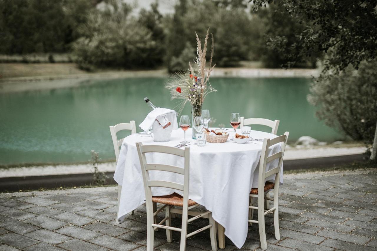 Bed and Breakfast L'Anfora Country Club Basciano Exterior foto