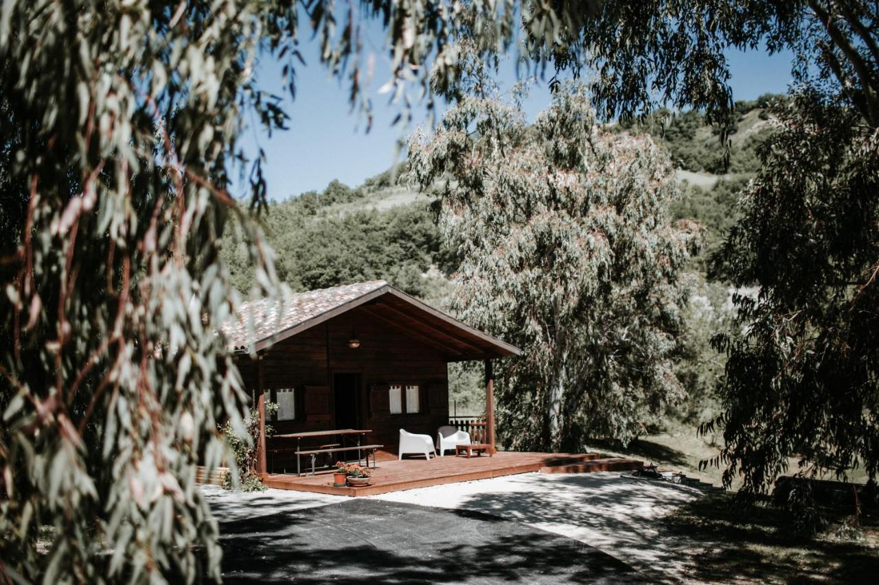 Bed and Breakfast L'Anfora Country Club Basciano Exterior foto