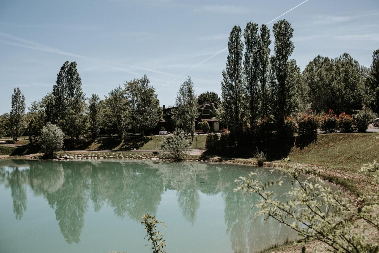 Bed and Breakfast L'Anfora Country Club Basciano Exterior foto