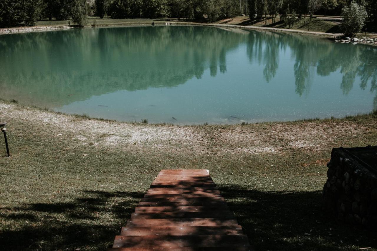 Bed and Breakfast L'Anfora Country Club Basciano Exterior foto