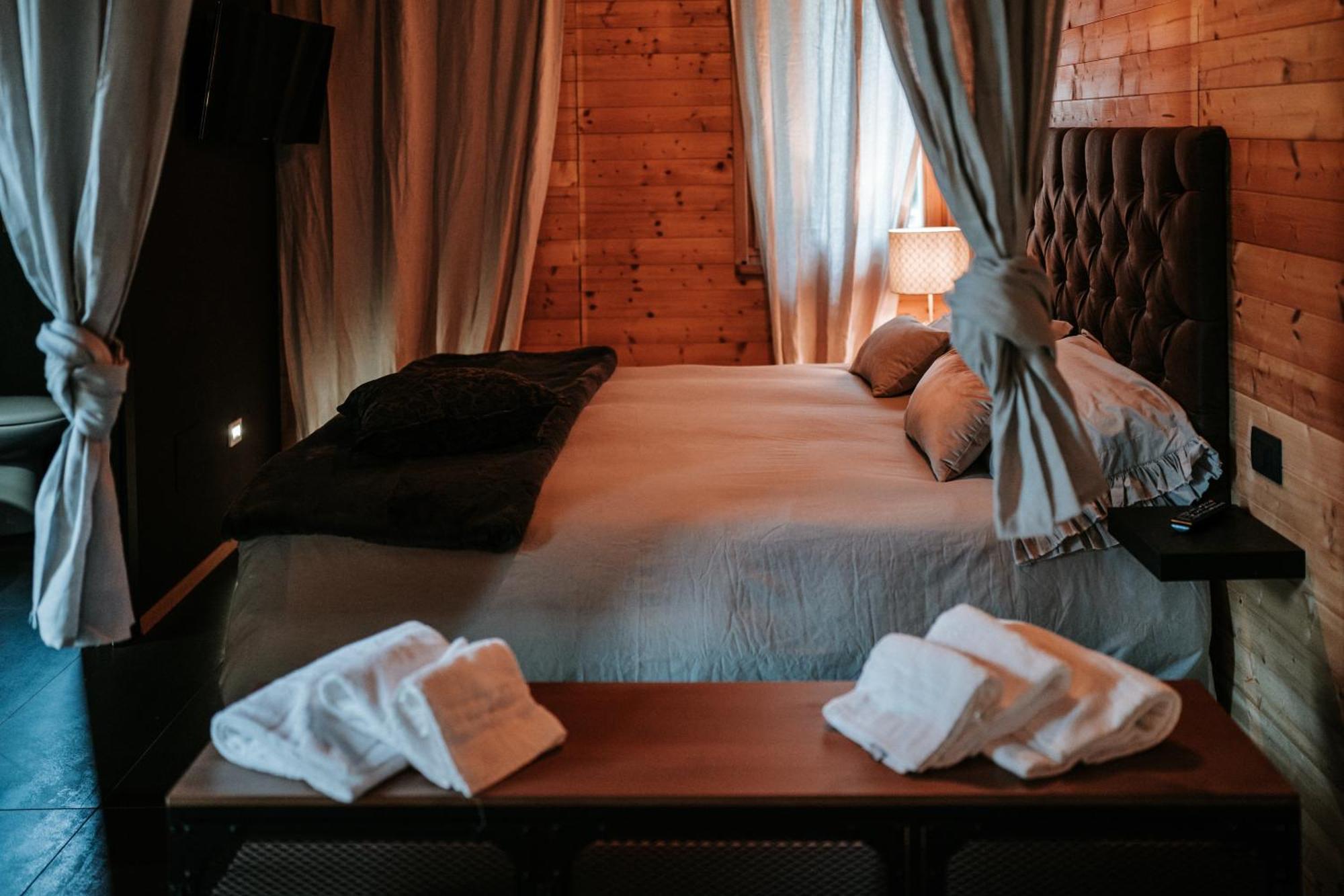 Bed and Breakfast L'Anfora Country Club Basciano Exterior foto