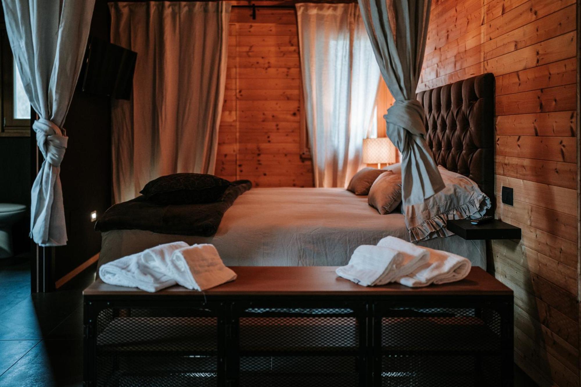 Bed and Breakfast L'Anfora Country Club Basciano Exterior foto