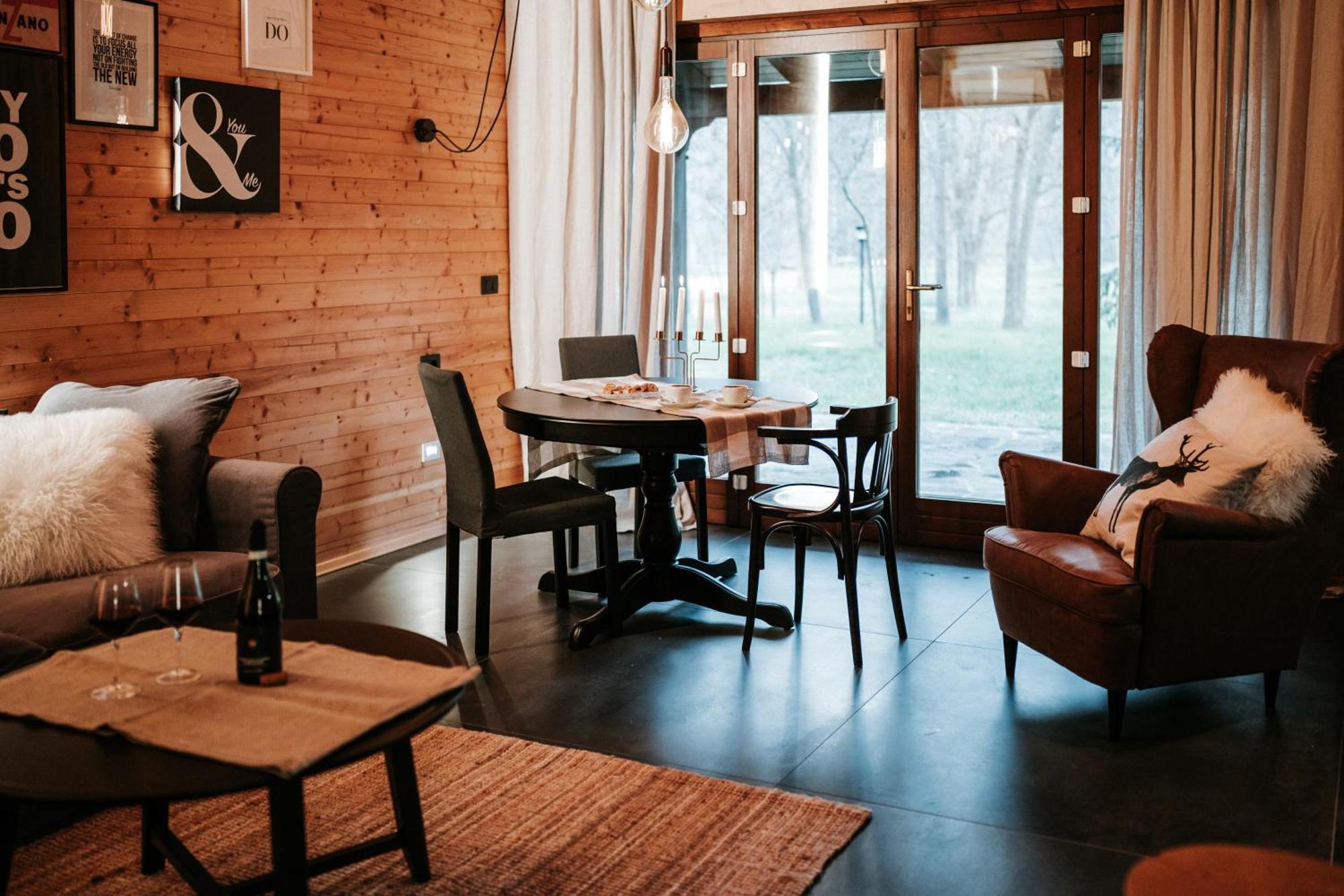 Bed and Breakfast L'Anfora Country Club Basciano Exterior foto
