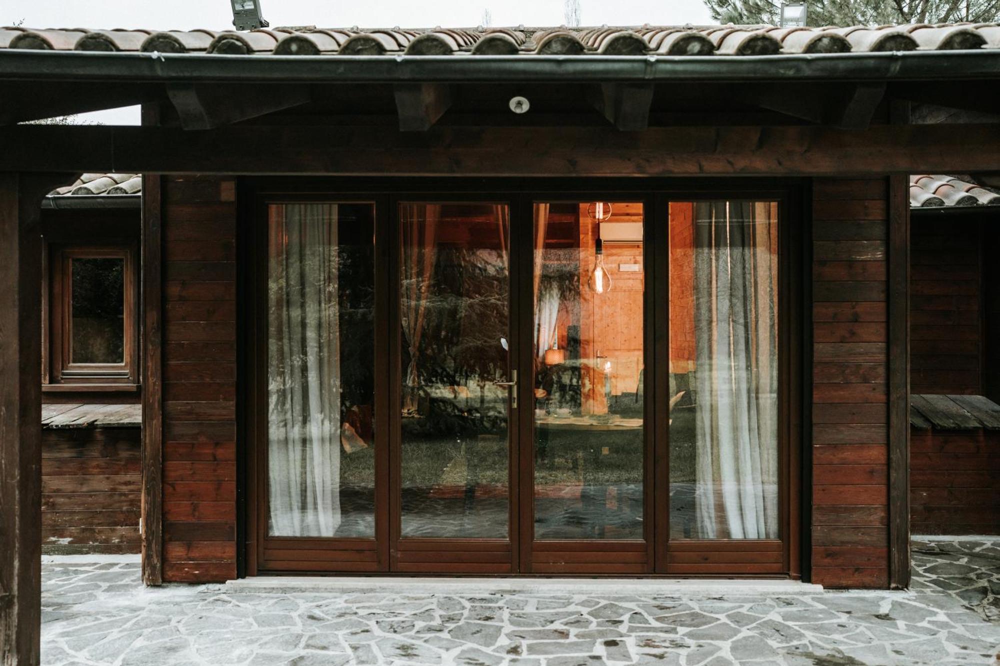 Bed and Breakfast L'Anfora Country Club Basciano Exterior foto