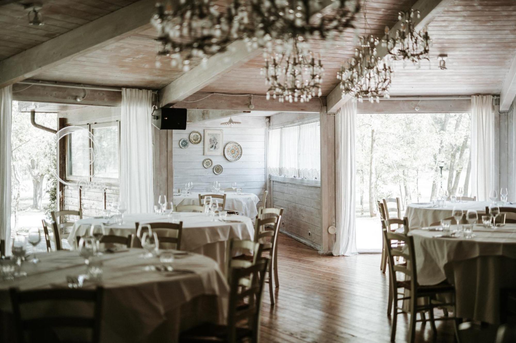 Bed and Breakfast L'Anfora Country Club Basciano Exterior foto
